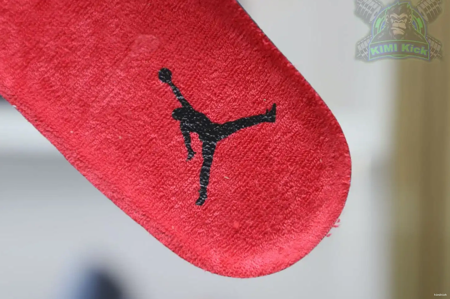 Kimikick Bravo RetroToro Jordan Jordan4 Air 0501